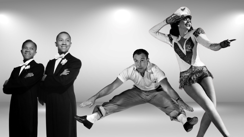 Image Showing Some of The Most Famous Dancers in History